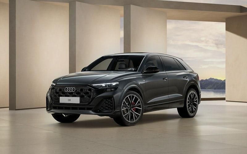 Neu Audi Q8 490 PS (360 kW) 2026 Grau SUV