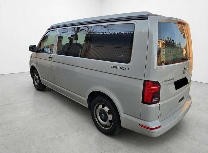 Gebraucht VW California Beach 150 PS (110 kW) 2022 Ascotgrau Van