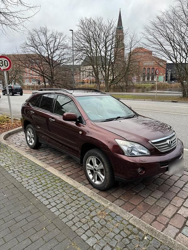 Second-hand Lexus RX400 272 CP (200 kW) 2008 SUV
