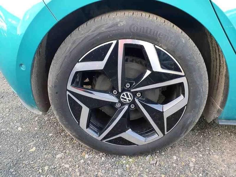Gebraucht VW ID.3 Pro 150 kW (204 PS) 2022 Schwarz Kleinwagen