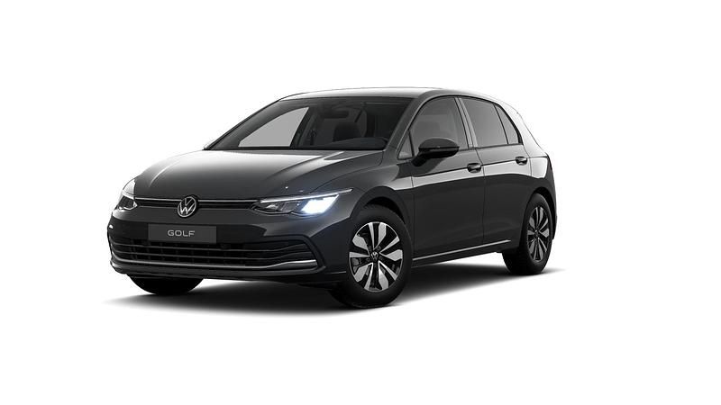 Gebraucht VW Golf VIII Move 110 PS (80 kW) 2024 Uranograu Limousine
