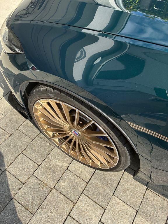 Gebraucht Alpina B3 529 PS (389 kW) 2025 Grün Kombi