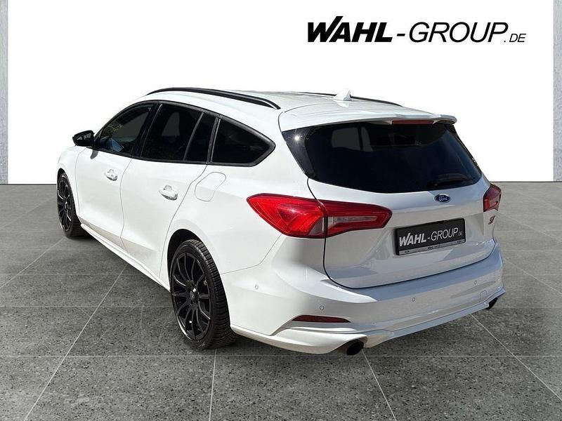 Second-hand Ford Focus ST 280 CP (205 kW) 2020 Alb Break