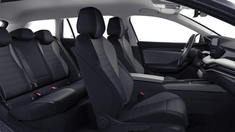 Neu Skoda Superb Selection 204 PS (150 kW) 2026 Graphitegrau metallic Limousine