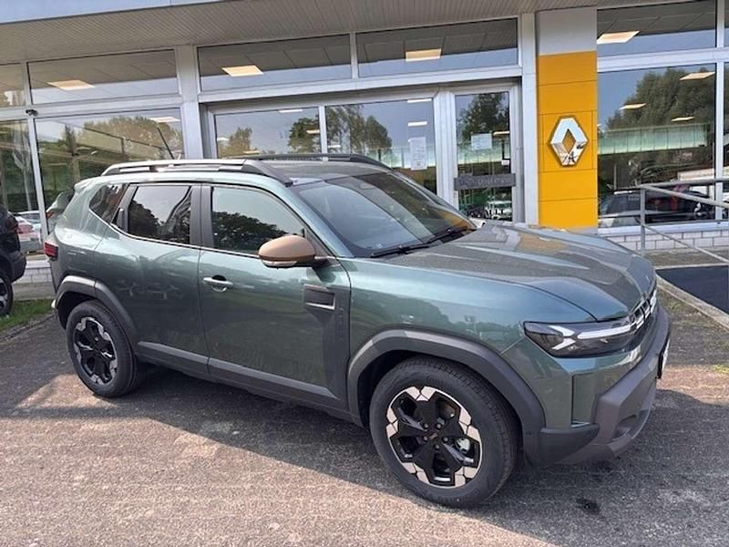 Zedergrün Neu 2025 Dacia Duster Extreme SUV | 30.994 € (Etwas zu teuer) - Bild 1/4