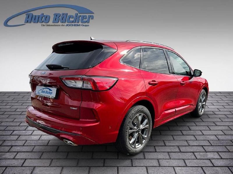 Gebraucht Ford Kuga ST-Line X 190 PS (139 kW) 2022 SUV