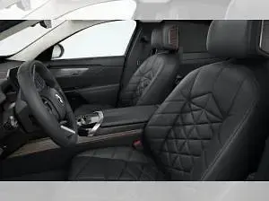 Neu BMW i7 334 kW (455 PS) 2026 Weiß (alpinweiss uni) Limousine