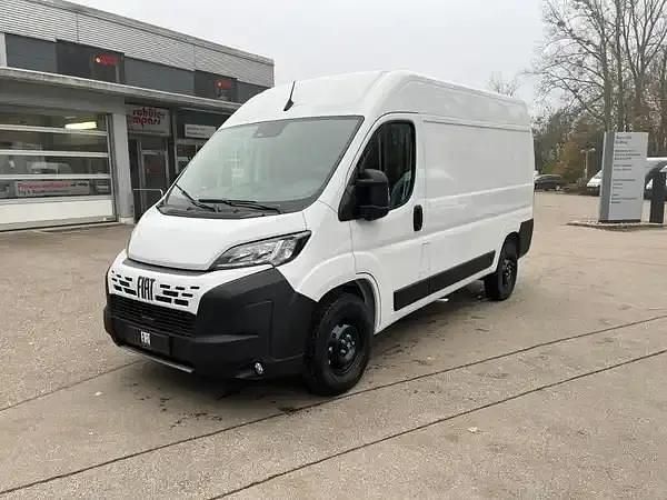 Gebraucht Fiat Ducato 140 PS (102 kW) 2025 Weiss ducato weiss Van