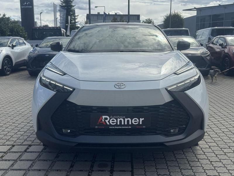 Weiß Neu 2025 Toyota C-HR SUV | 39.890 € (Fairer Preis) - Bild 1/4