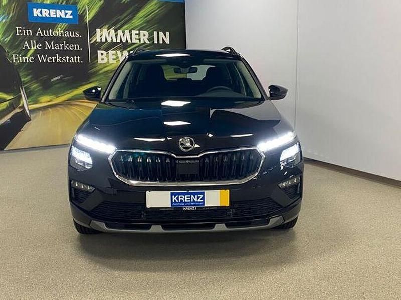 Neu Skoda Kamiq Selection 116 PS (85 kW) 2025 Schwarz SUV