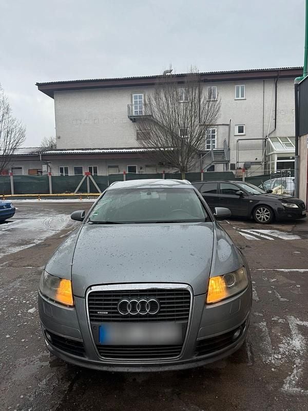 Gebraucht 2009 Audi A6 Kombi | 3.800 € (Superpreis) - Bild 1/4
