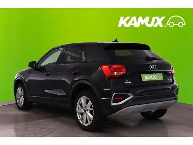 Gebraucht Audi Q2 Advanced 150 PS (110 kW) 2025 Schwarz SUV