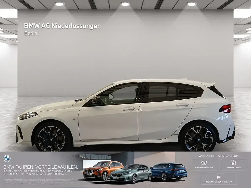 Gebraucht BMW M135 Performance 300 PS (220 kW) 2025 Weiß Kleinwagen