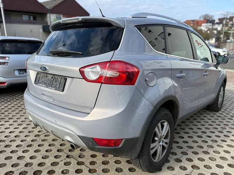 Gebraucht Ford Kuga Trend 140 PS (102 kW) 2012 Grau SUV