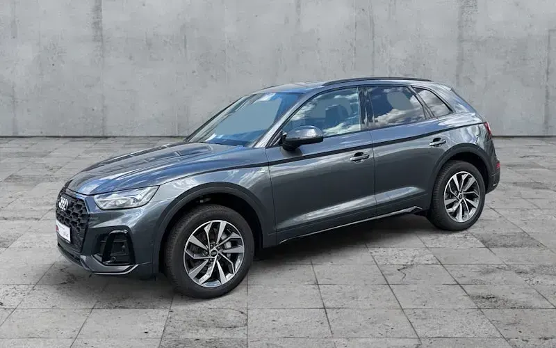 Gebraucht Audi Q5 S-Line 286 PS (210 kW) 2022 Daytonagrau perleffekt SUV