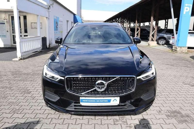 Gebraucht Volvo XC60 235 PS (172 kW) 2018 Black solid stone SUV