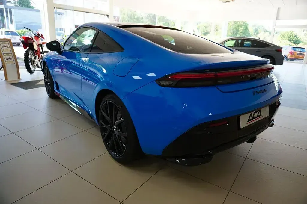 Neu Honda Prelude Advance 184 PS (135 kW) 2026 Blau Coupé