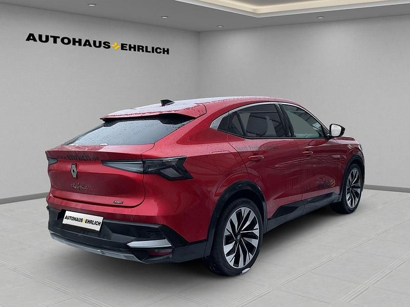 Gebraucht Renault Rafale Techno 131 PS (96 kW) 2025 Feuerrot SUV