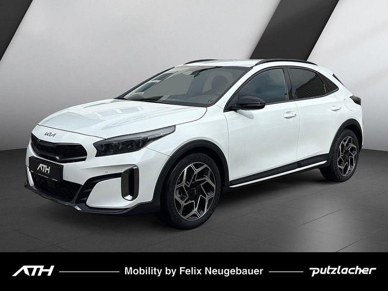 Deluxe white Neu 2025 Kia XCeed GT-Line SUV | 31.800 € (Fairer Preis) - Bild 1/4