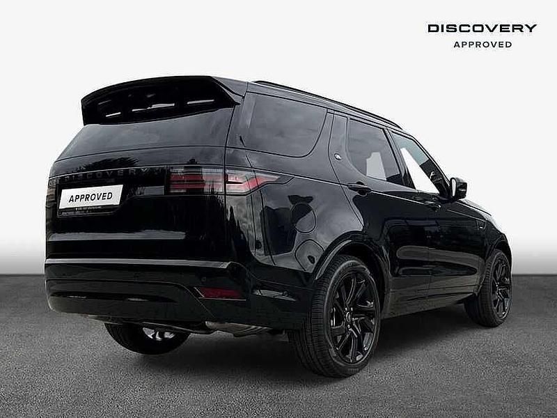 Gebraucht Land Rover Discovery 5 SE Dynamic 252 PS (185 kW) 2024 Santorini black SUV