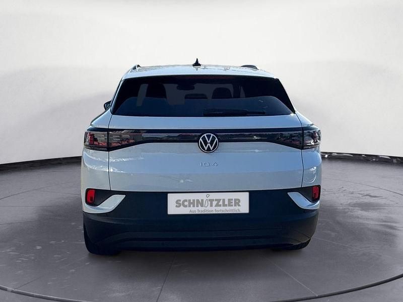 Gebraucht VW ID.4 Pro Performance 150 kW (204 PS) 2022 Weiß SUV