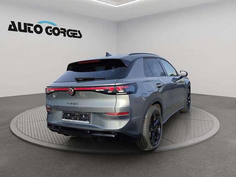Neu VW T-Roc Style 150 PS (110 kW) 2026 Grau SUV