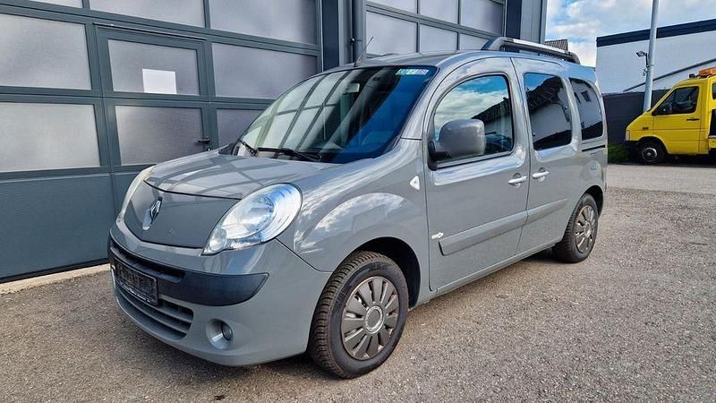 Grau Gebraucht 2012 Renault Kangoo Van / Kleinbus | 4.990 € (Fairer Preis) - Bild 1/4