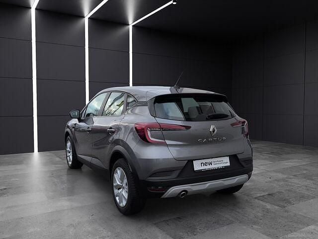 Gebraucht Renault Captur Zen 140 PS (102 kW) 2021 Grau SUV