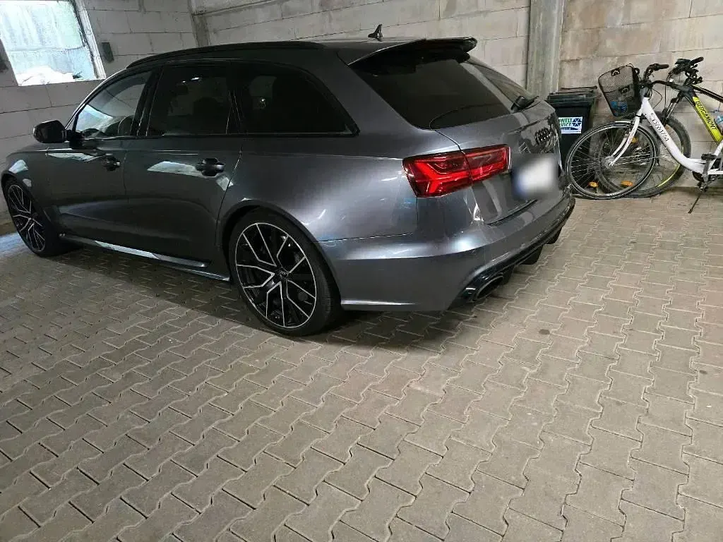 Gebraucht Audi RS6 Performance 605 PS (444 kW) 2016 Grau Kombi