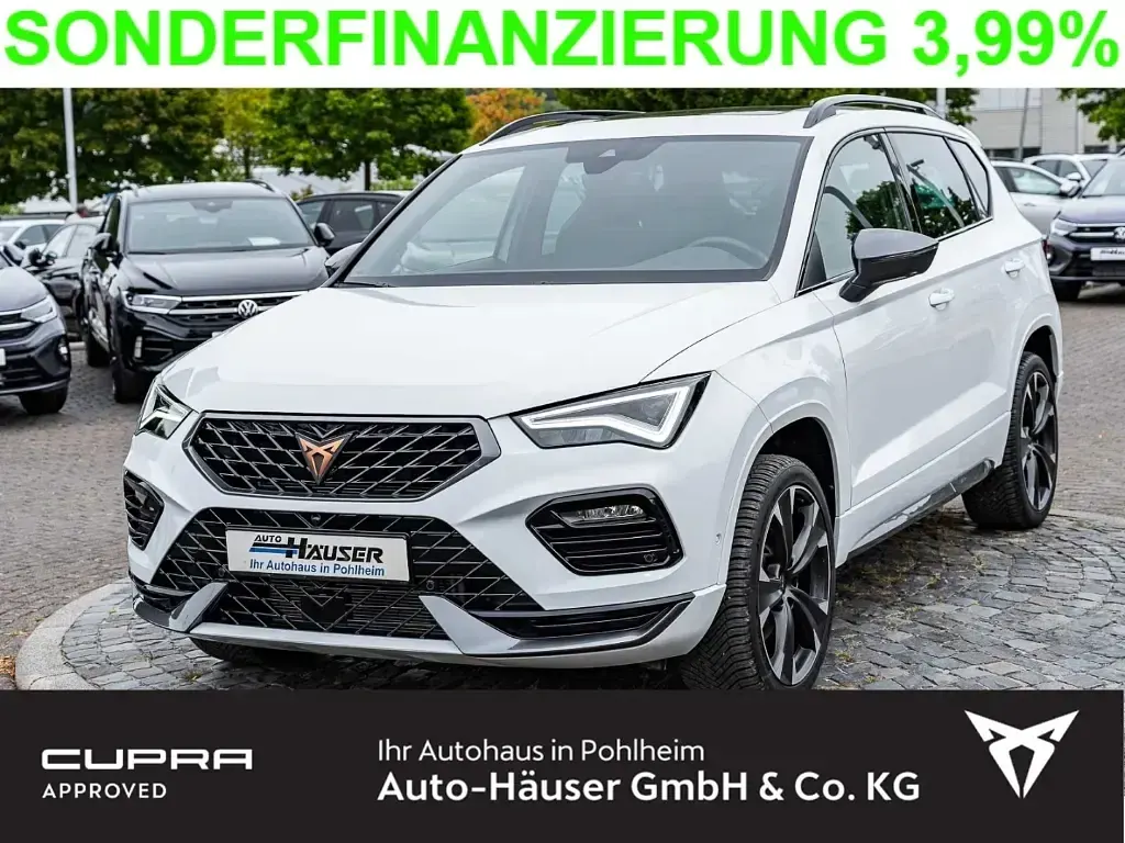 Gebraucht Cupra Ateca 150 PS (110 kW) 2025 SUV