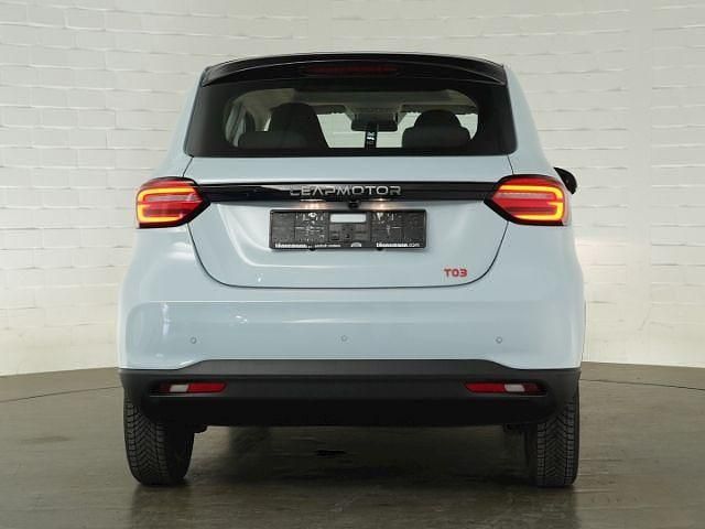 Gebraucht Leapmotor T03 69 kW (95 PS) 2024 Blau Kleinwagen