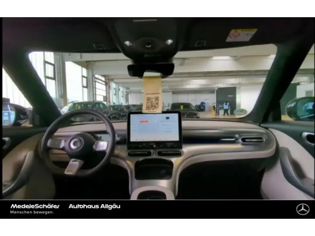 Gebraucht Smart #1 Pro 200 kW (272 PS) 2024 Meta black (metallic) SUV