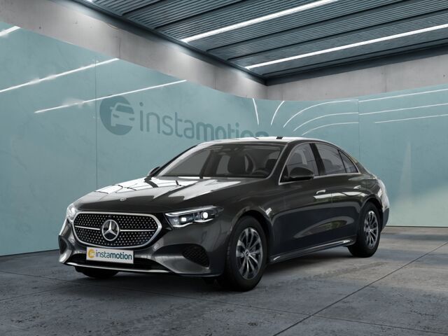 Gebraucht Mercedes E220 197 PS (144 kW) 2024 Grau Limousine