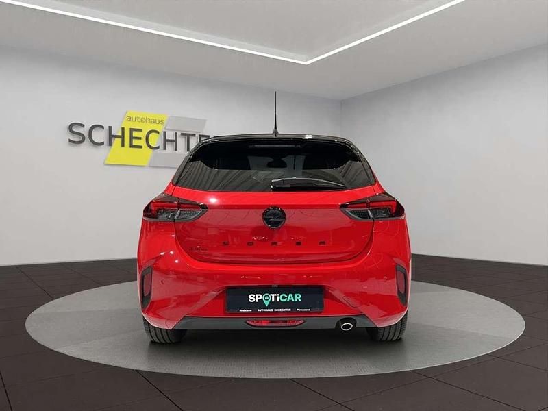 Gebraucht Opel Corsa GS Line 101 PS (74 kW) 2022 Rot Kleinwagen
