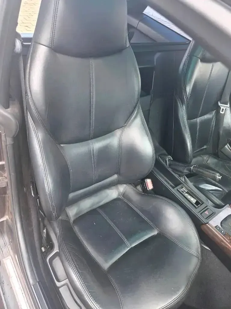 Brugt BMW Z3 192 HK (141 kW) 1999 Sort Coupe