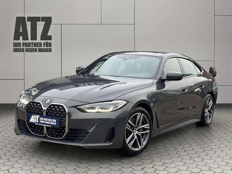 Dravitgrau metallic Gebraucht 2022 BMW 430 Coupé | 36.999 € (Fairer Preis) - Bild 1/4