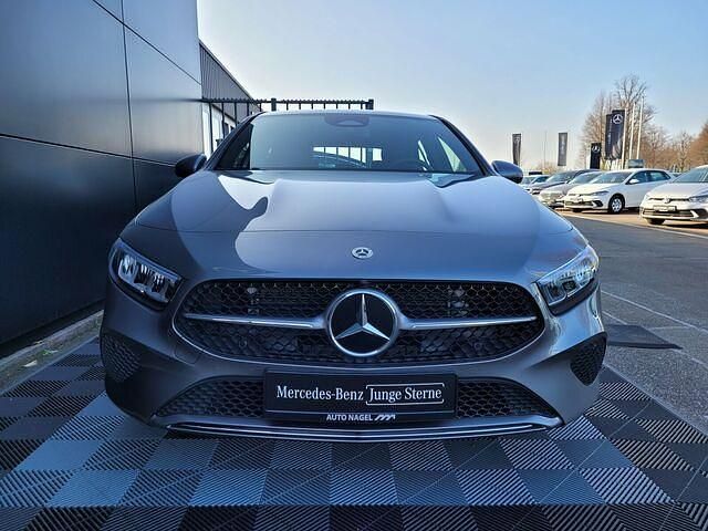 Gebraucht Mercedes A180 Advanced 136 PS (100 kW) 2024 Grau Kleinwagen
