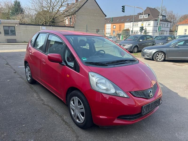 Second-hand Honda Jazz 2009 Roșu Hatchback