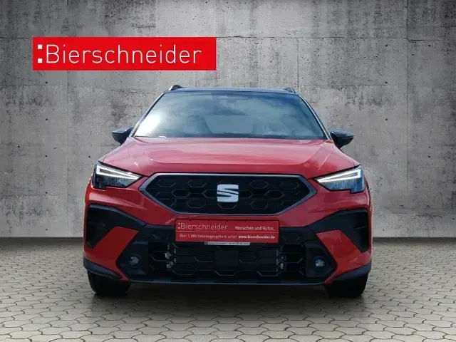 Neu Seat Arona FR 116 PS (85 kW) 2026 Rot SUV