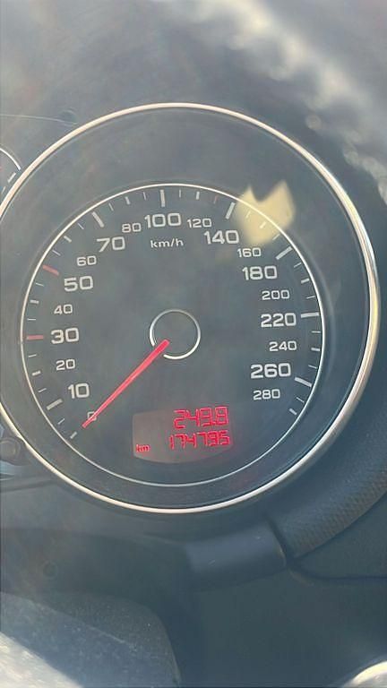 Gebraucht Audi TT Sport 250 PS (183 kW) 2006 Schwarz Coupé