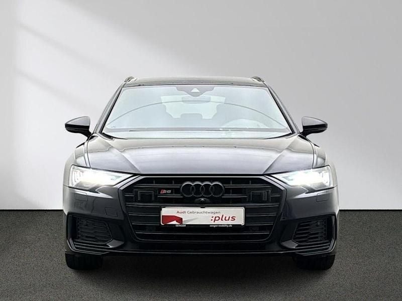 Gebraucht Audi S6 Ambiente 344 PS (253 kW) 2021 Mythosschwarz metallic Kombi