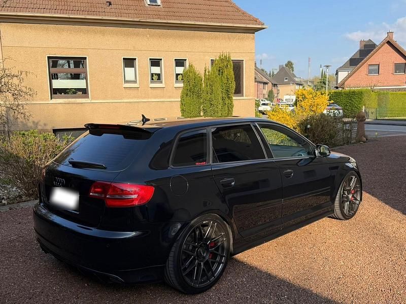 Gebraucht Audi RS3 340 PS (250 kW) 2012 Schwarz Limousine