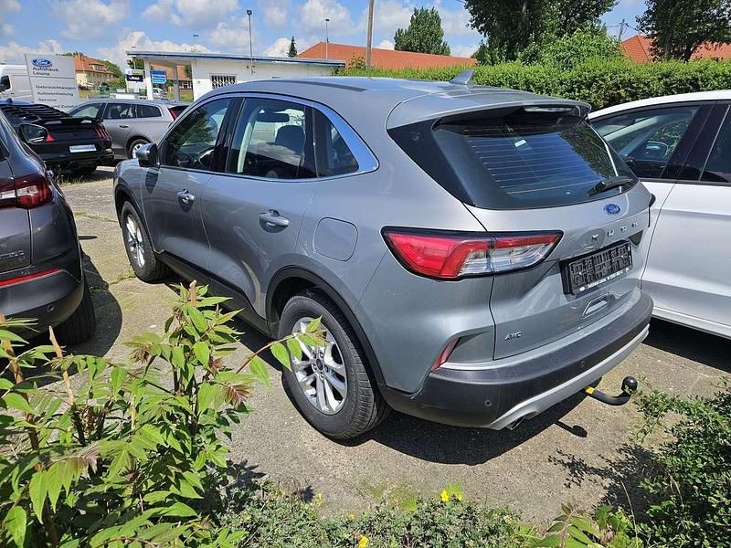 Gebraucht Ford Kuga Titanium 190 PS (139 kW) 2020 Solarsilber SUV