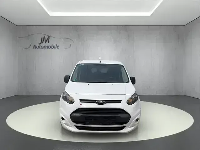 Gebraucht Ford Transit Connect Trend 95 PS (69 kW) 2016 Rot Van / Kleinbus