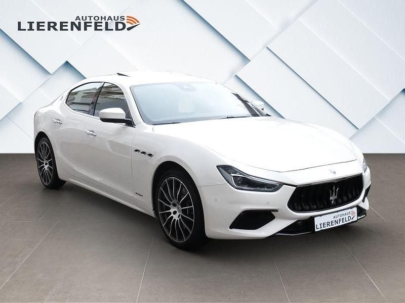 Gebraucht Maserati Ghibli 349 PS (256 kW) 2019 Other Limousine