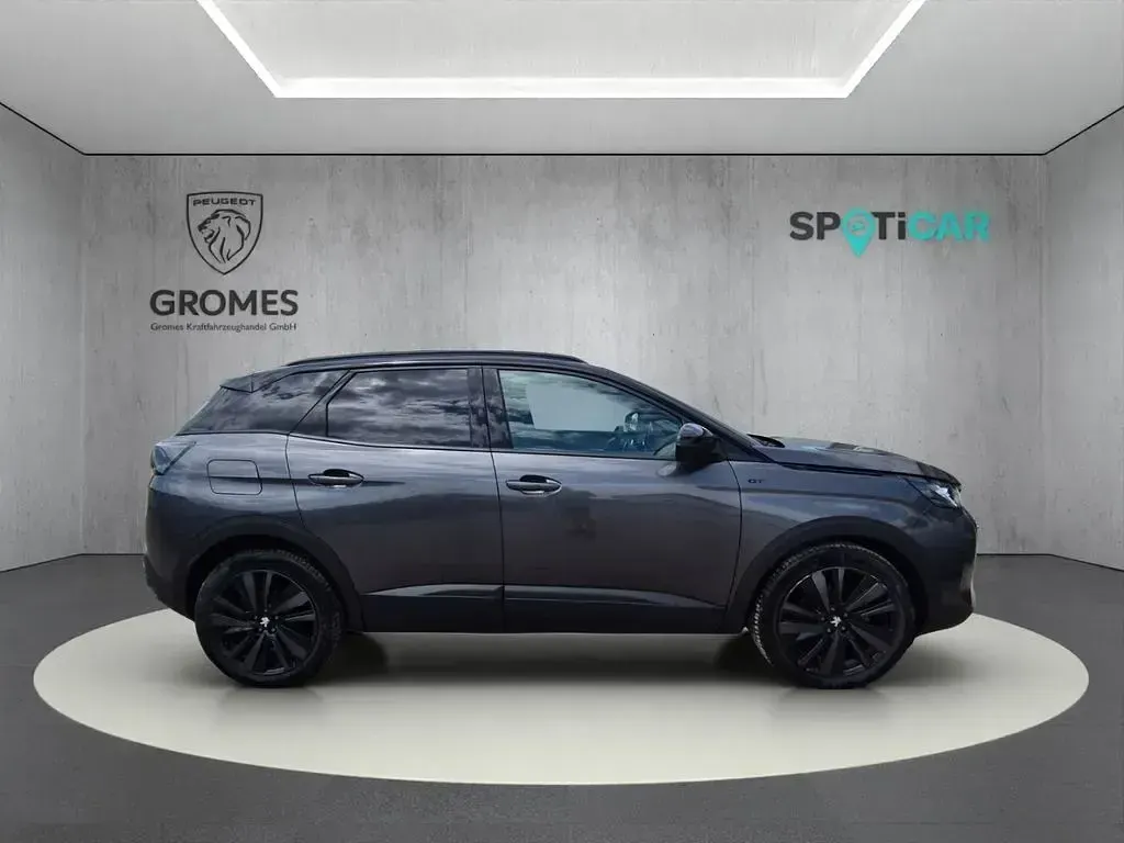 Gebraucht Peugeot 3008 GT 131 PS (96 kW) 2024 Grau SUV