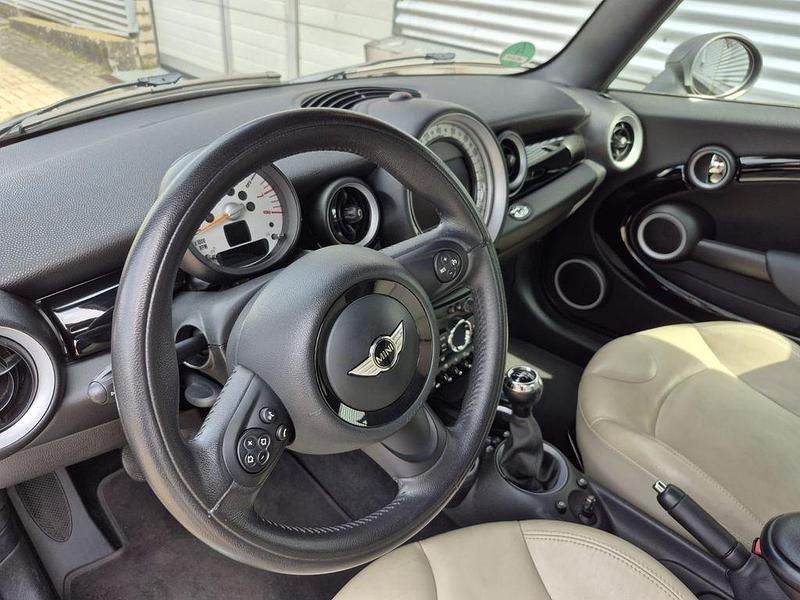 Occasion Mini One Cabriolet 98 ch (72 kW) 2014 Marron Cabriolet