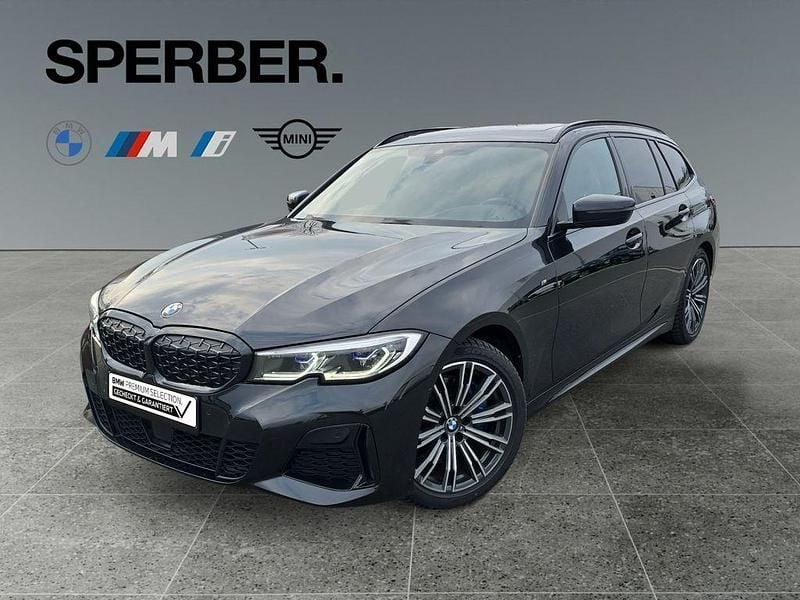 Gebraucht BMW M340 Performance 340 PS (250 kW) 2022 Schwarz Limousine