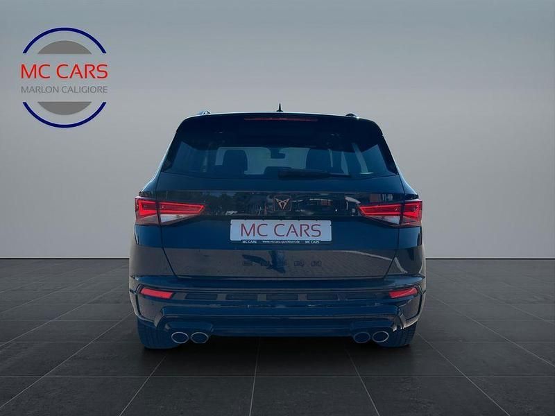 Second-hand Cupra Ateca 300 CP (220 kW) 2019 Negru SUV