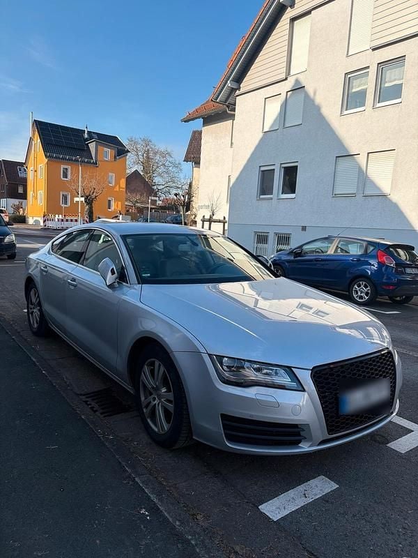 Gebraucht Audi A7 245 PS (180 kW) 2011 Silber Kleinwagen